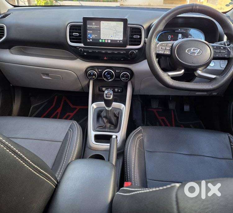Hyundai Venue Sx Mt, 2024, Diesel