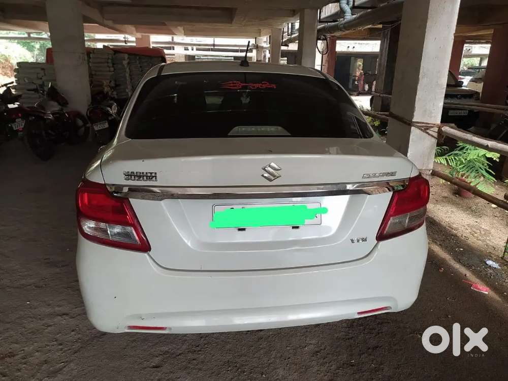 Maruti Suzuki Dzire 2018 Diesel 85000 Km Driven