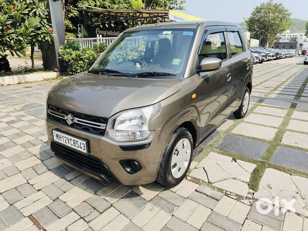 Maruti Suzuki Wagon R 1.2 Vxi, 2023, Petrol