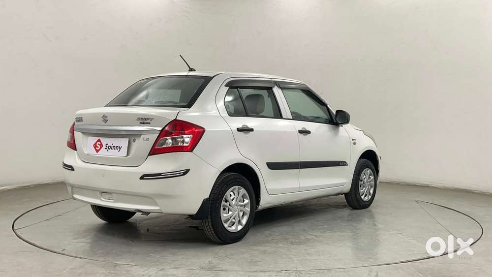 Maruti Suzuki Swift Dzire 1.2 Lxi, 2012, Petrol