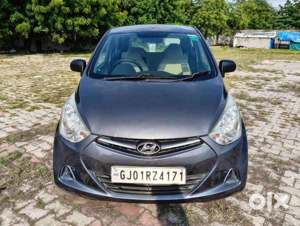 Hyundai Eon 1.0 Era Plus, 2017, Petrol