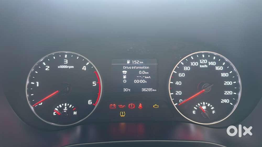 Kia Seltos 2021 Diesel Manual Year