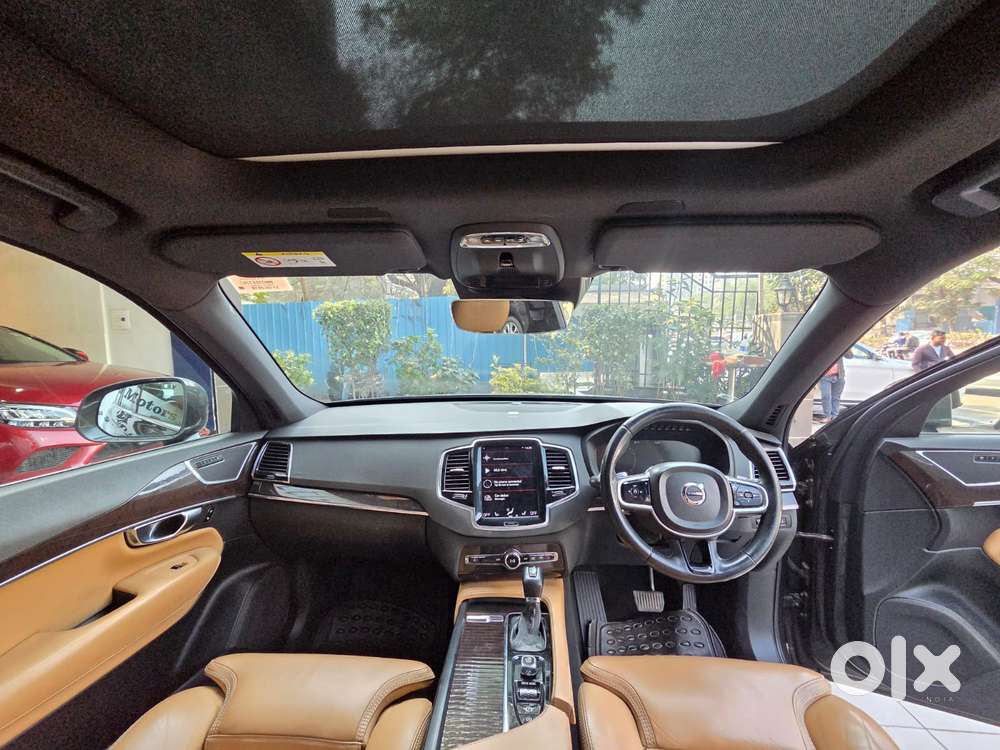 Volvo Xc 90 2.0 Momentum Luxury, 2018, Diesel