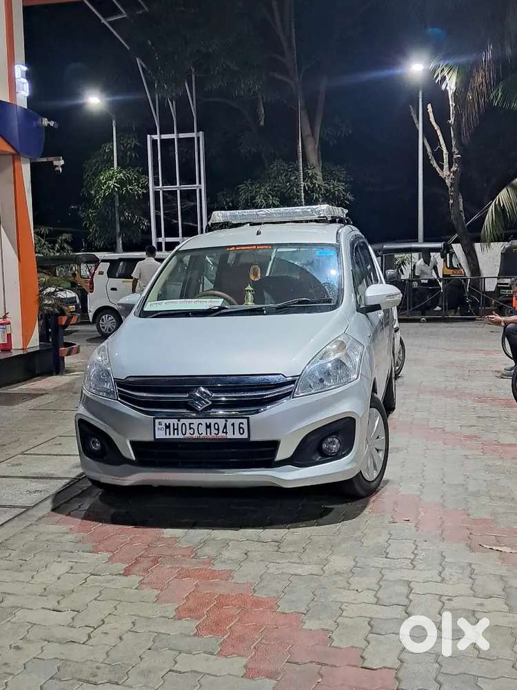 Maruti Suzuki Ertiga 2016 Cng & Hybrids 72000 Km Driven