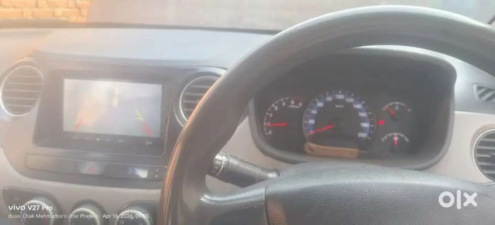 Hyundai Xcent 2015 Diesel Well Maintained