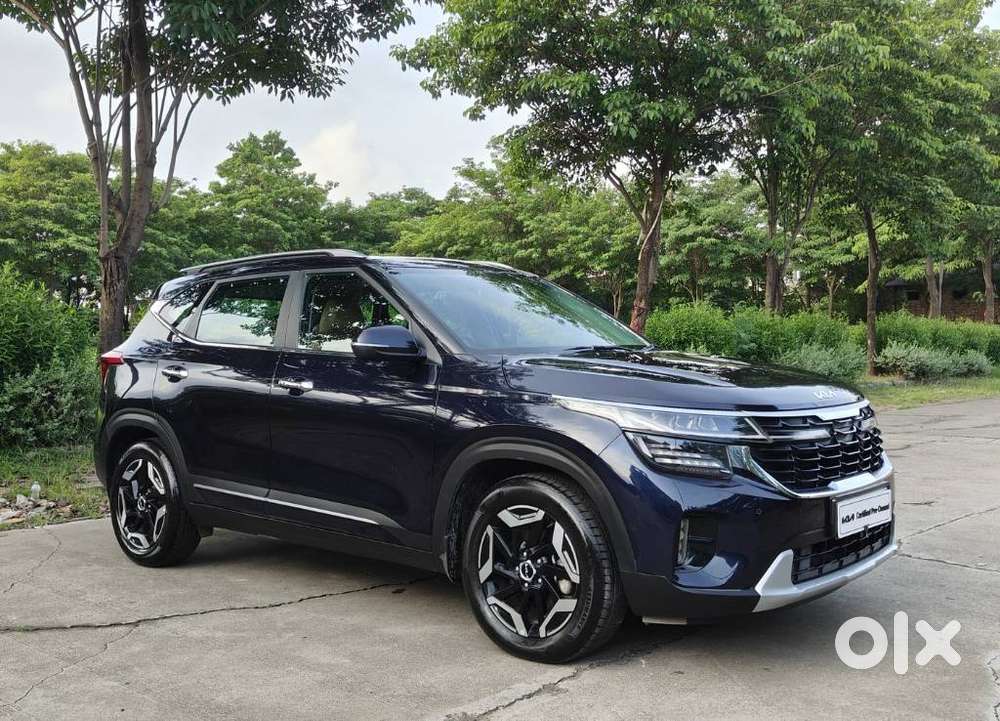 Kia Seltos Htx Plus D, 2023, Diesel