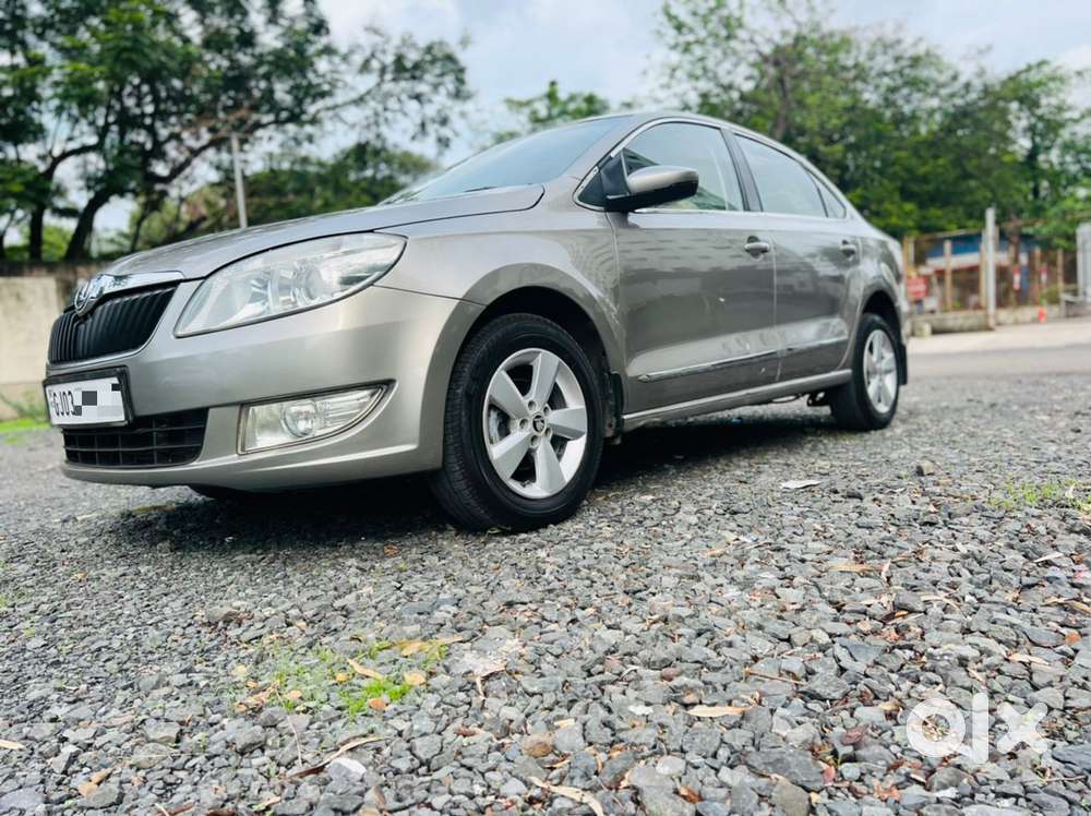 Skoda Rapid 1.5 Tdi At Style, 2016, Diesel