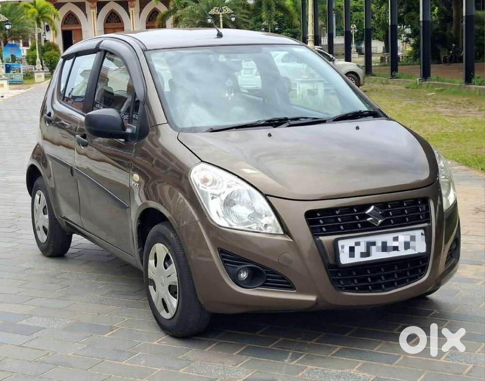 Maruti Suzuki Ritz, 2015, Petrol