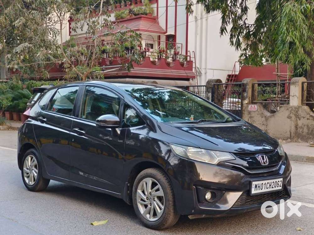 Honda Jazz V Automatic, 2016, Petrol