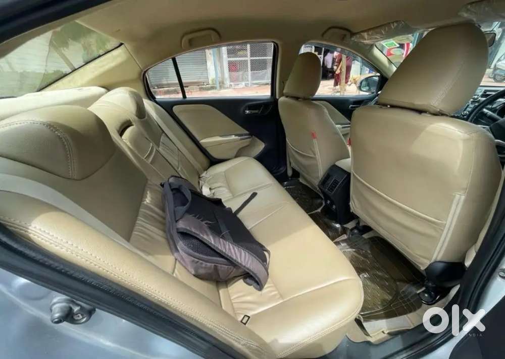 Honda City 2016 Well Maintained By Bank Manager