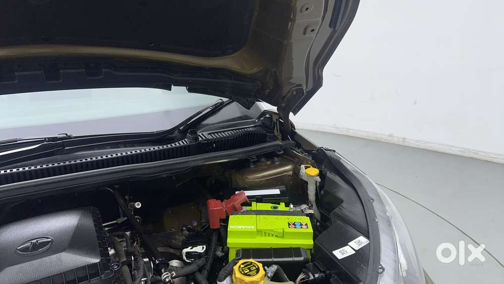 Tata Nexon 1.2 Revotron Xza Plus Premium Jet, 2022, Petrol