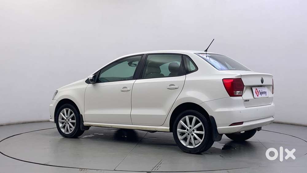 Volkswagen Ameo 1.2 Mpi Highline Plus 16, 2018, Petrol