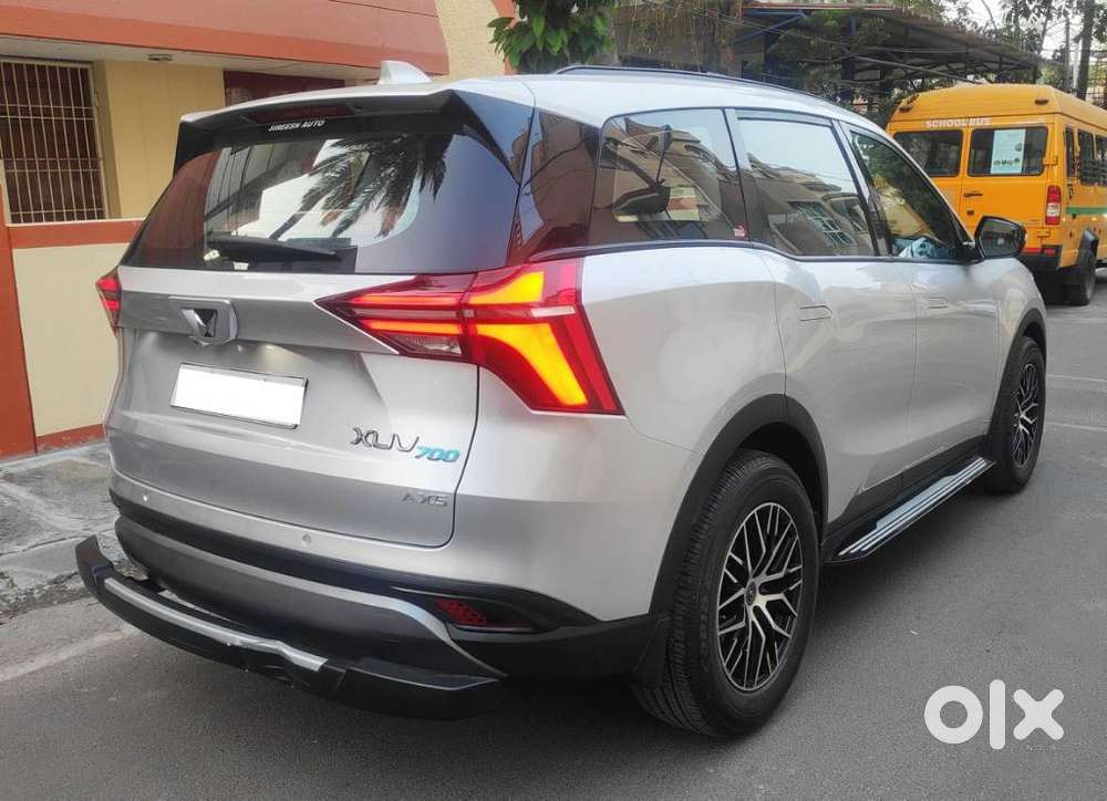 Mahindra Xuv700 2.2 Ax 5 Diesel Mt 7 Str, 2024, Diesel