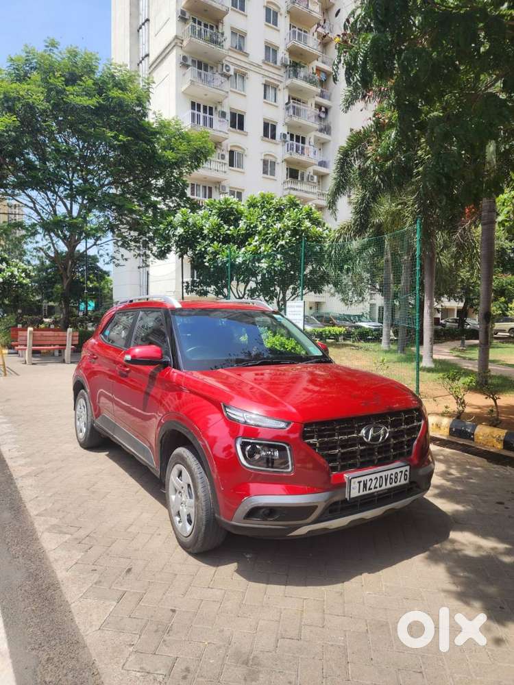 Hyundai Venue S Plus 2022
