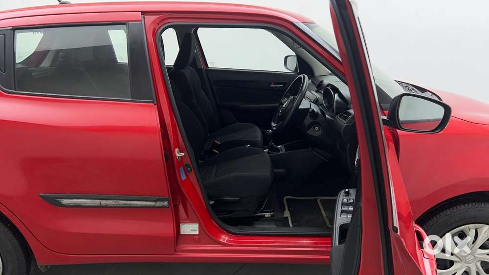 Maruti Suzuki Swift Vvt Vxi, 2018, Petrol