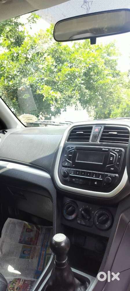 Maruti Suzuki Brezza Ldi, 2017, Diesel