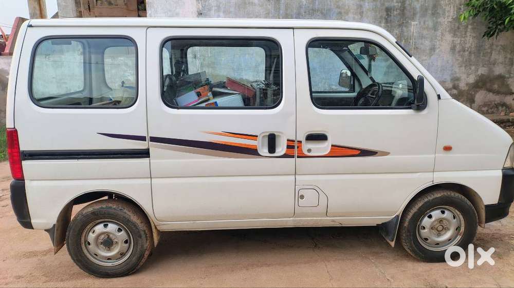 Maruti Suzuki Eeco 2021 With Cng