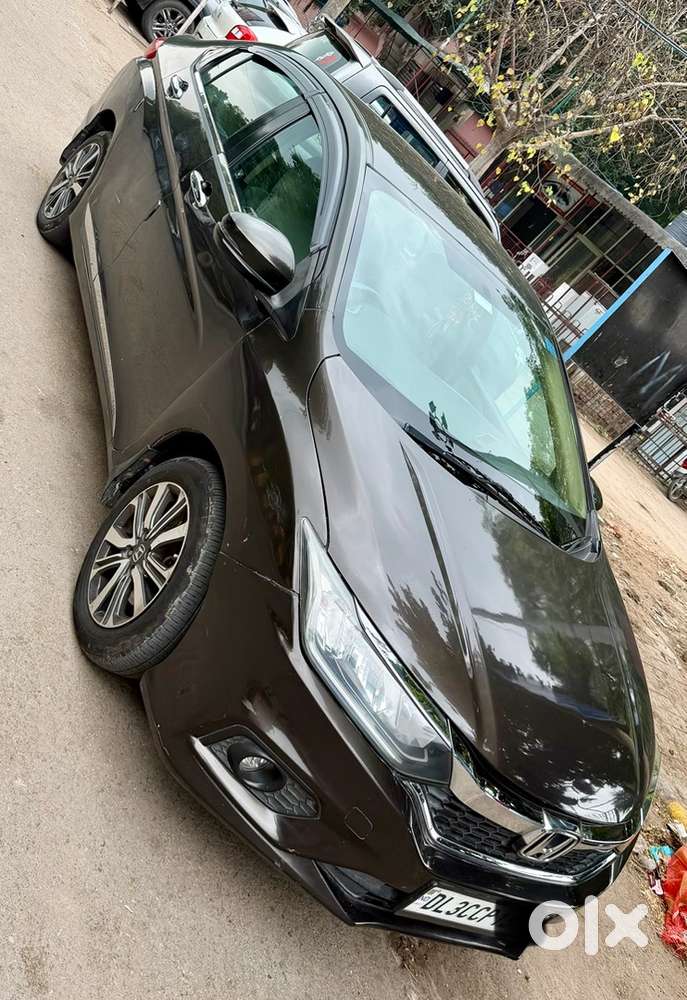 Honda City 2018 Model