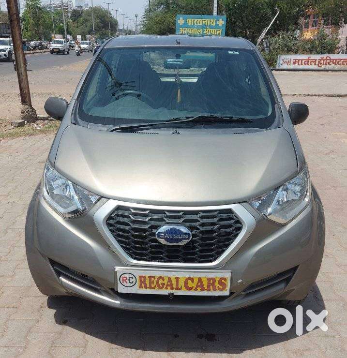 Datsun Redigo 0.8 S (o), 2018, Petrol
