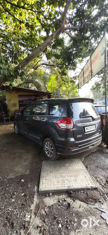 Maruti Suzuki Ertiga Zxi 2014