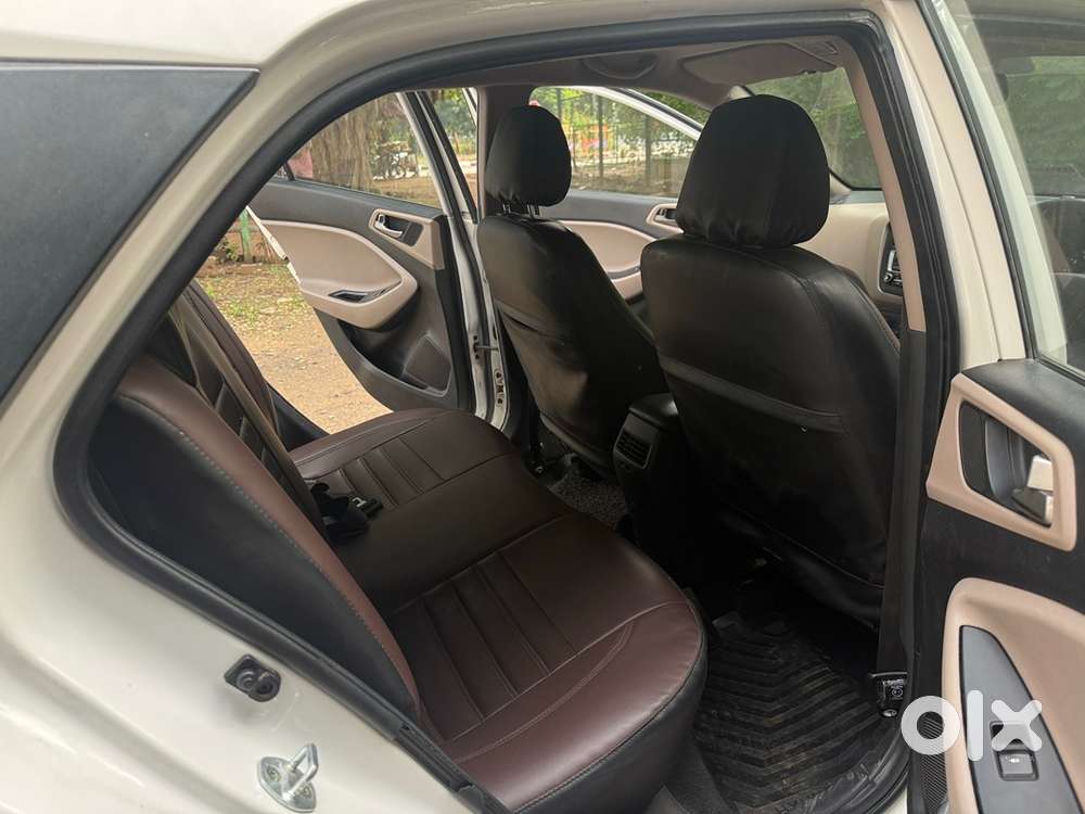 Hyundai I20 Sportz 2015