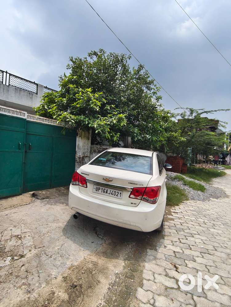 Chevrolet Cruze 2012 Diesel Good Condition