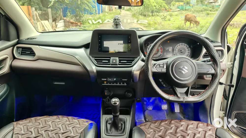 Maruti Suzuki Fronx Delta Plus 2023 December Well Maintained