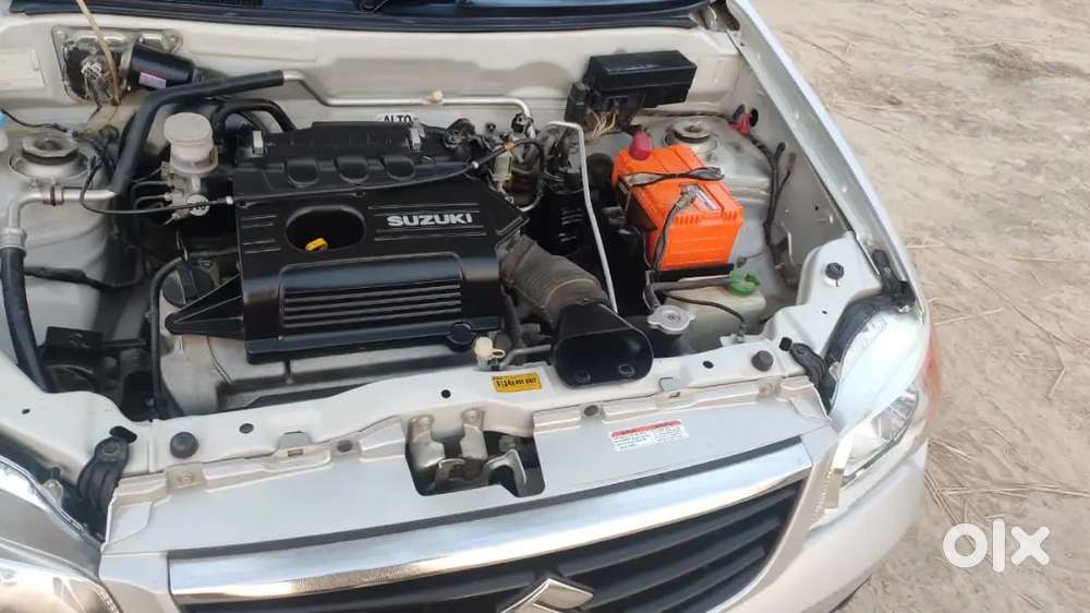Maruti Suzuki Alto 2012 1.0 Vxi (o)