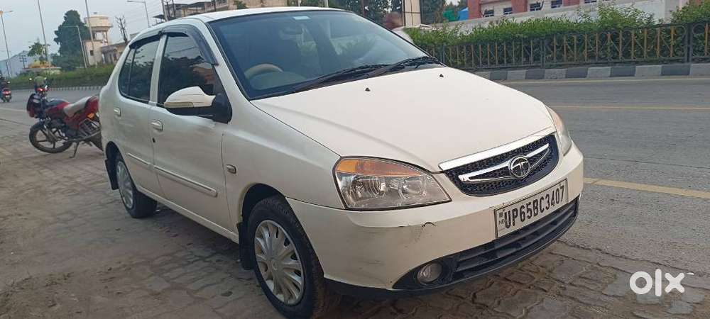 Tata Indigo Cs Lx Tdi, 2012, Diesel