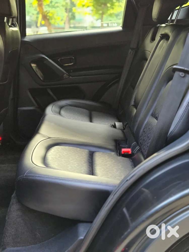 Tata Harrier Xza Dark Edition, 2021, Diesel