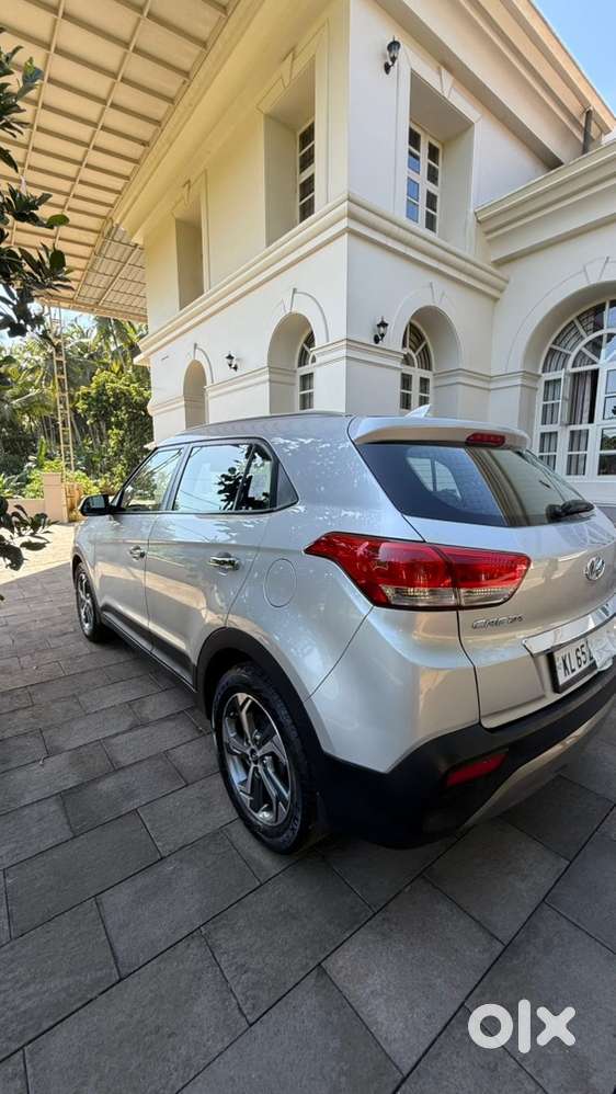Hyundai Creta 2018 Diesel