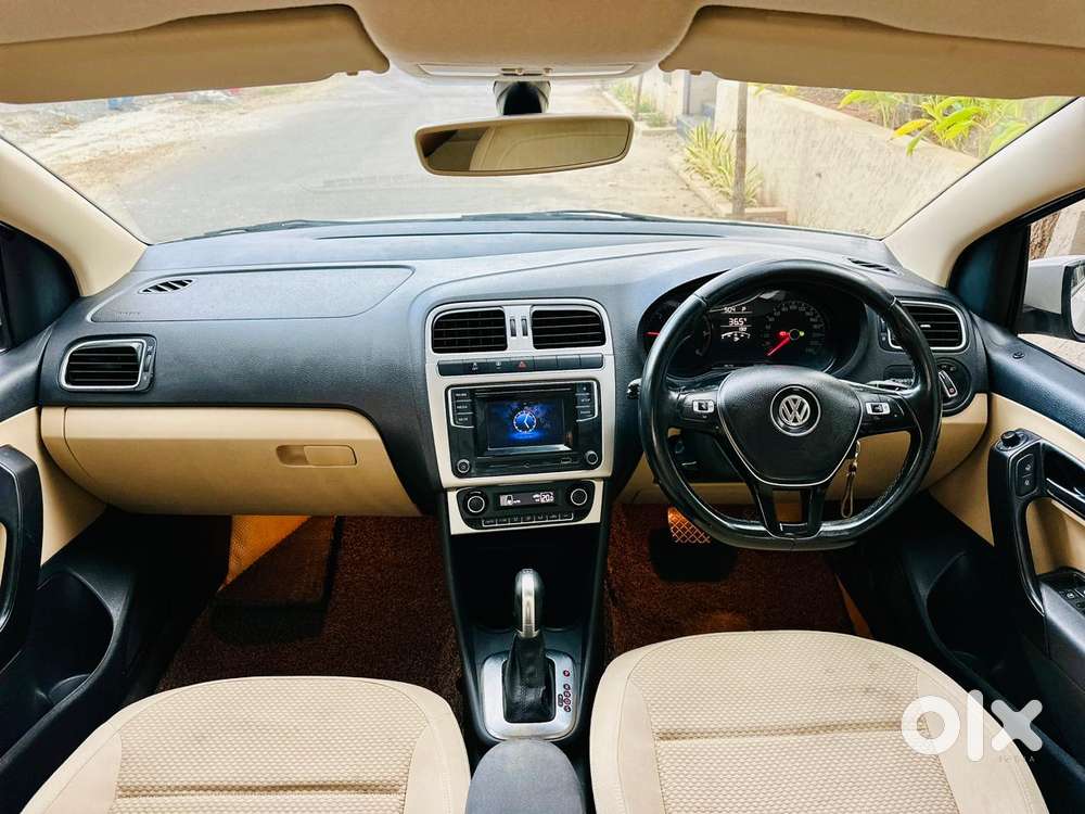 Volkswagen Ameo 1.5 Tdi Highline At, 2016, Diesel