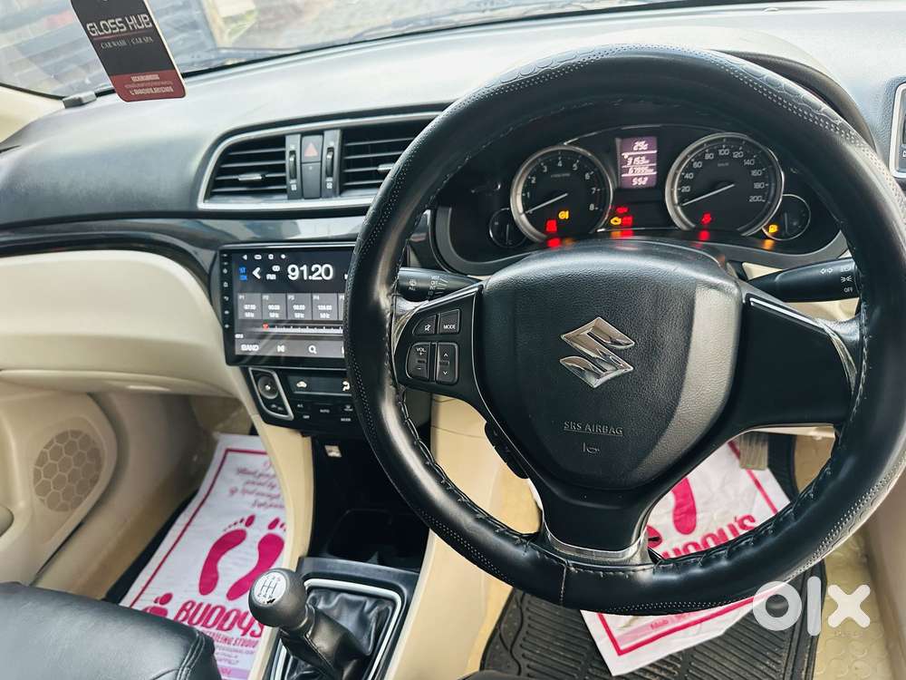 Maruti Suzuki Ciaz Vxi(o), 2015, Petrol