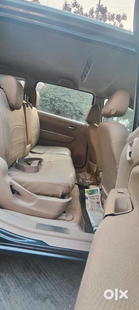 Maruti Suzuki Ertiga 2015-2018 Vdi Abs Limited Edition, 2016, Diesel