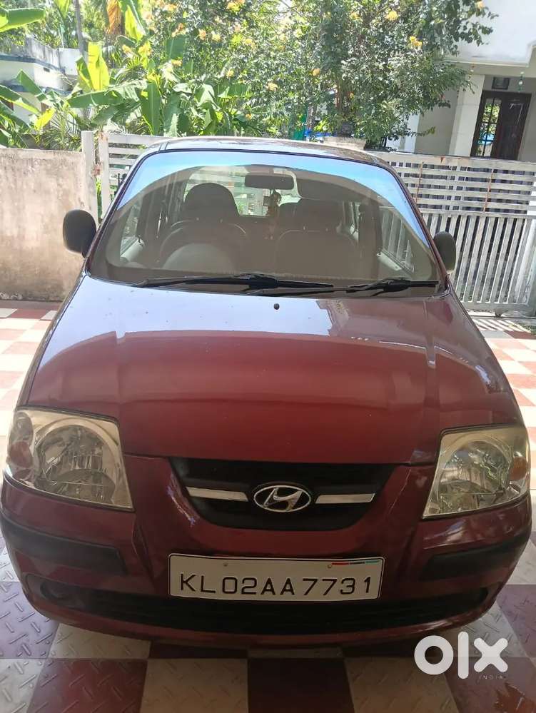 Hyundai Santro Xing Gls,2007 Petrol 91500 Km Driven, 2nd Owner