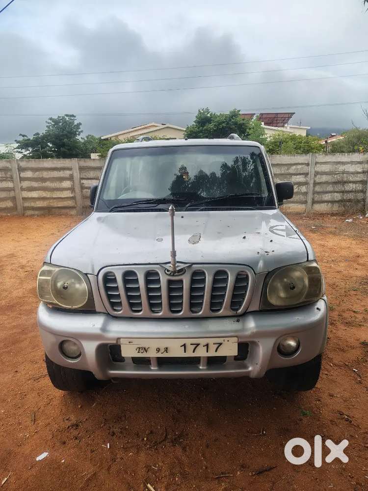 Mahindra Scorpio