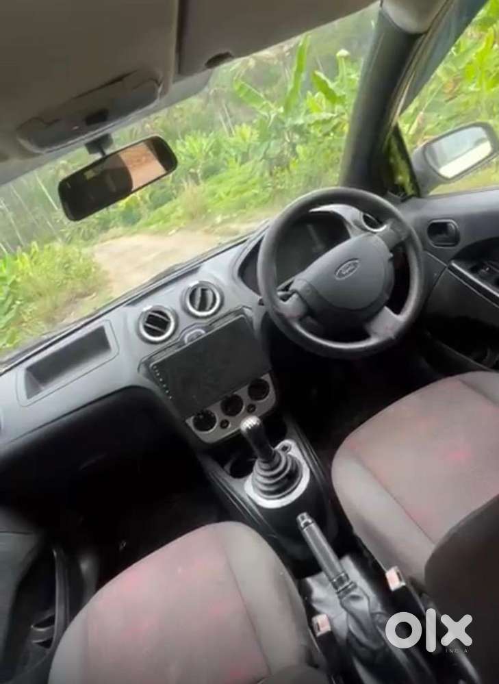 Ford Figo 2011 Diesel 88700 Km Driven