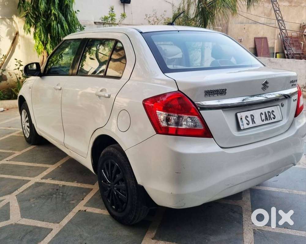 Maruti Suzuki Swift Dzire Vdi Bsiv, 2016, Diesel