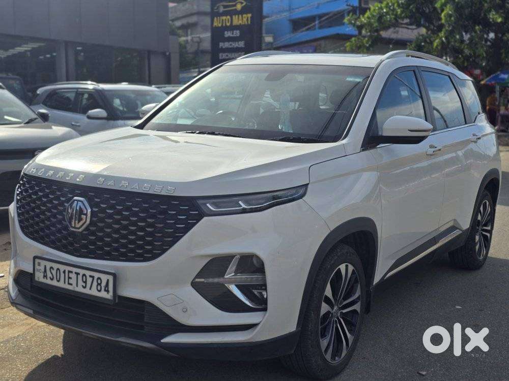 Mg Hector Plus 2.0 Select Diesel Turbo 7 Str, 2021, Diesel