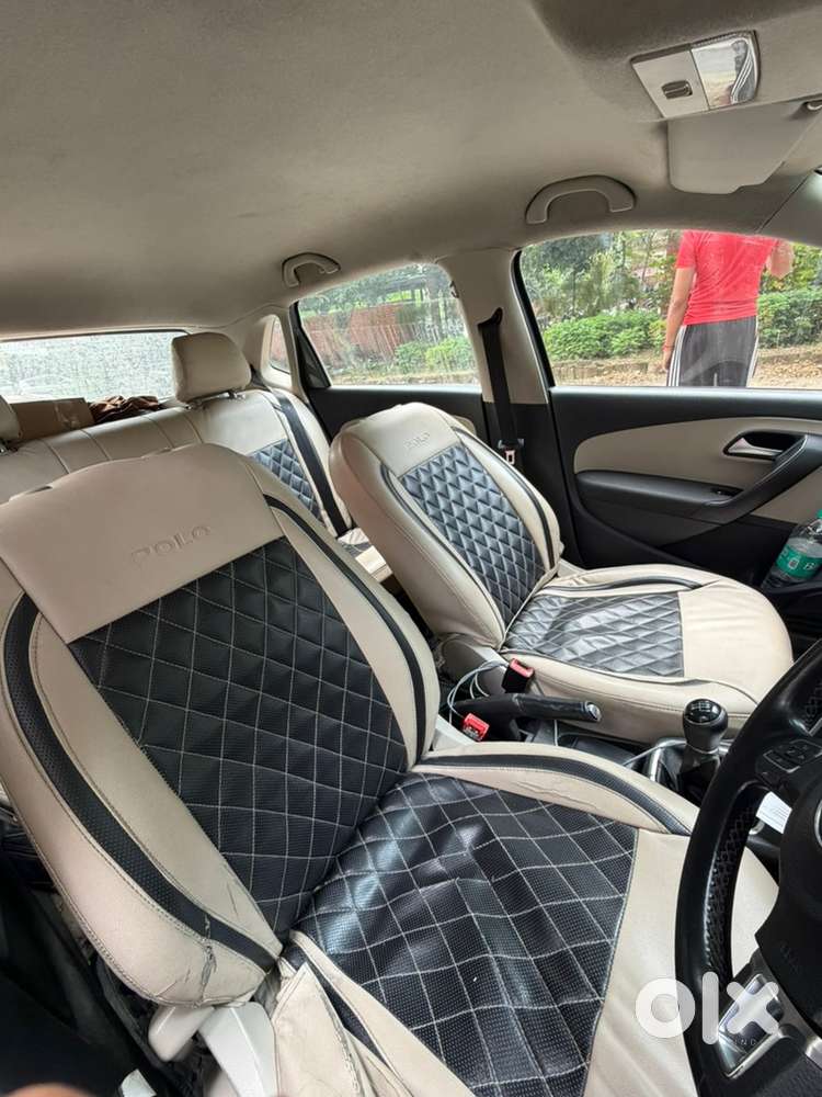 Volkswagen Polo Diesel Manual 2013