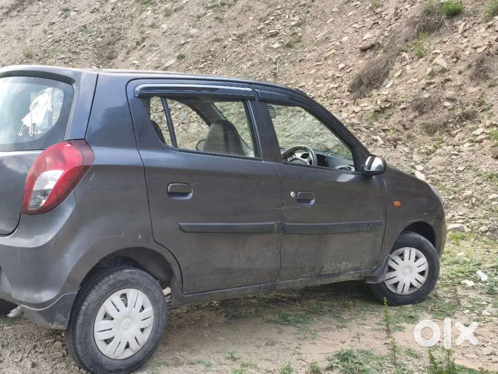 Maruti Suzuki Alto 800 2019