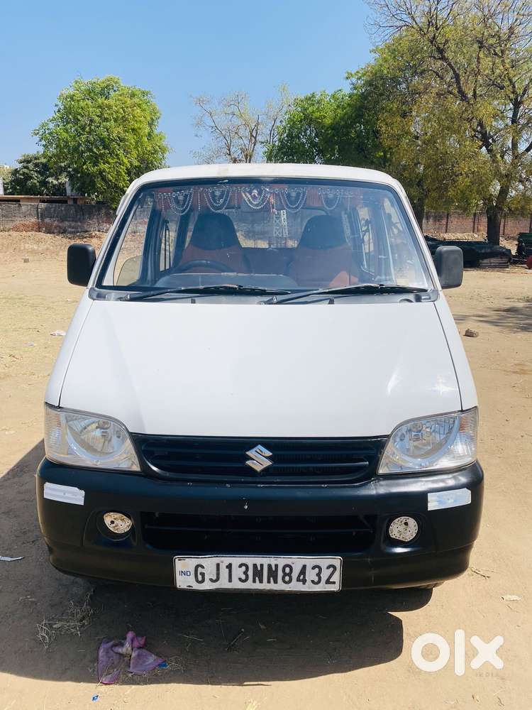 Maruti Suzuki Eeco Cng 5 Seater Ac, 2015, Cng & Hybrids