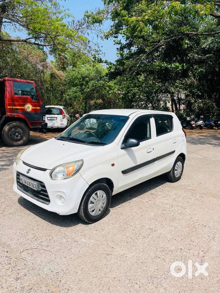 Maruti Suzuki Alto 0.8 Lxi (o), 2017, Petrol