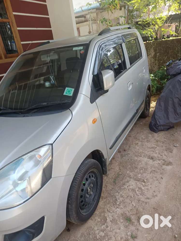Maruti Suzuki Wagon R 2014 Petrol 31000 Km Driven  2015 Reg