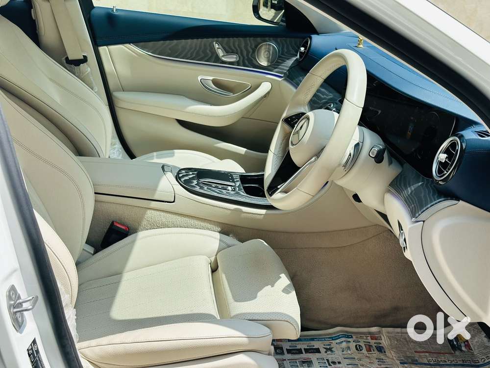 Mercedes-benz E-class E220d Lwb, 2023, Diesel