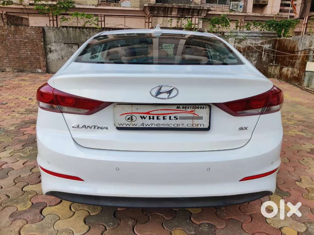 Hyundai Elantra 2.0 Sx At, 2019, Petrol