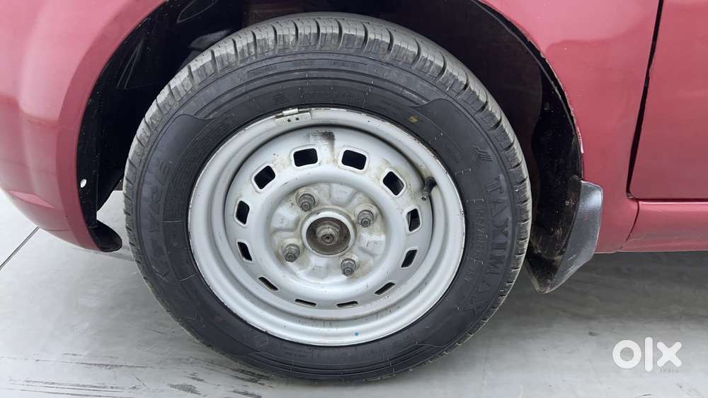 Chevrolet Spark 1.0 Ls, 2012, Petrol