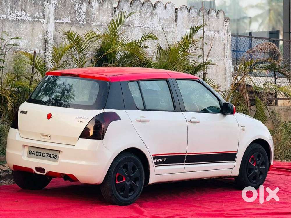 Maruti Suzuki Swift Dzire Vdi (o), 2009, Petrol