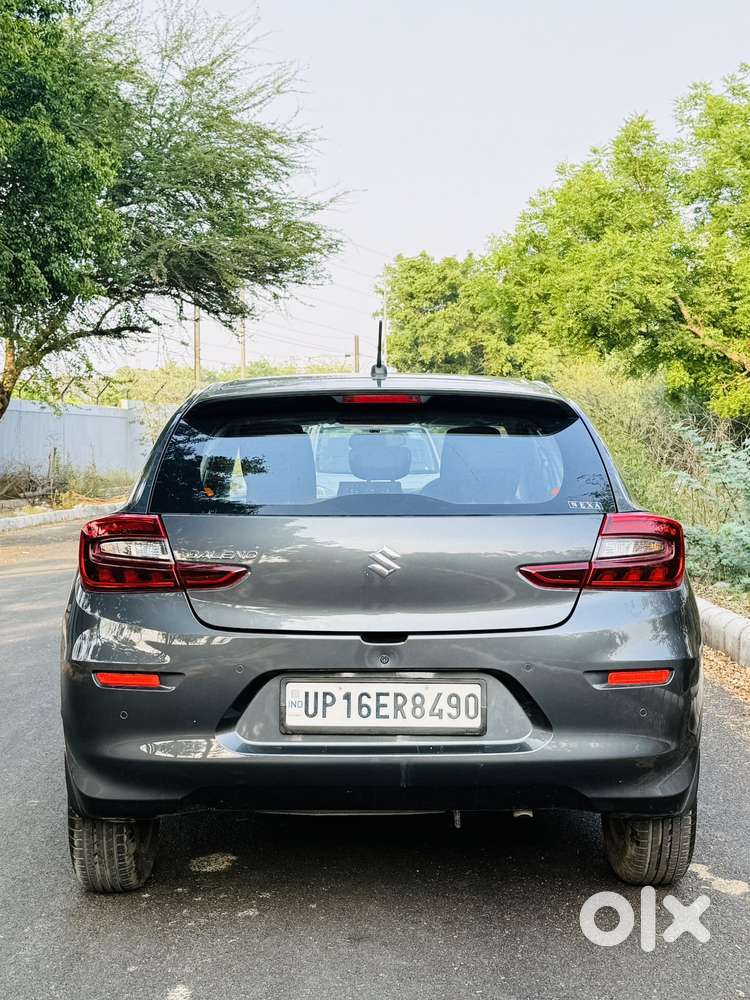 Maruti Suzuki Baleno Maruti-suzuki-baleno-sigma-diesel, 2024, Petrol
