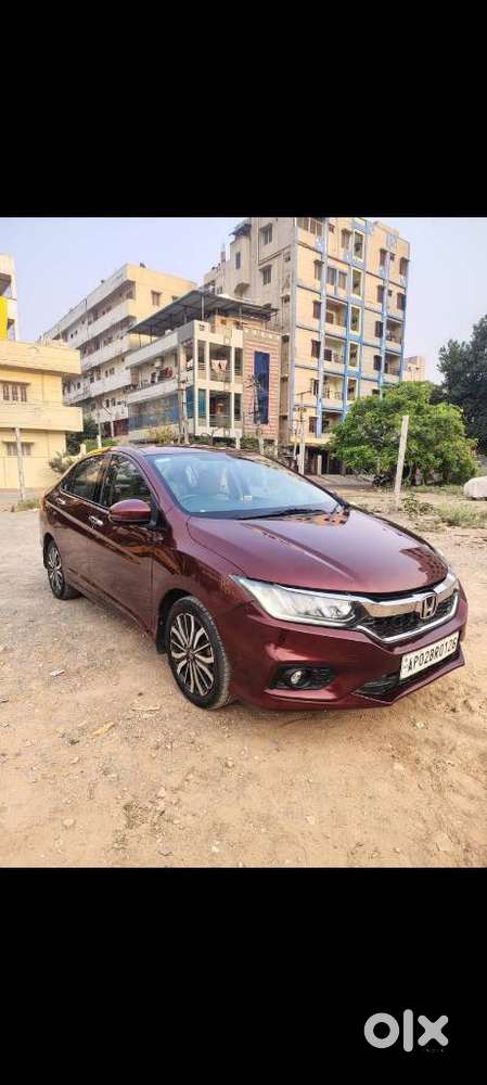 Honda City 1.5 Vx I-vtec Mt, 2017, Diesel